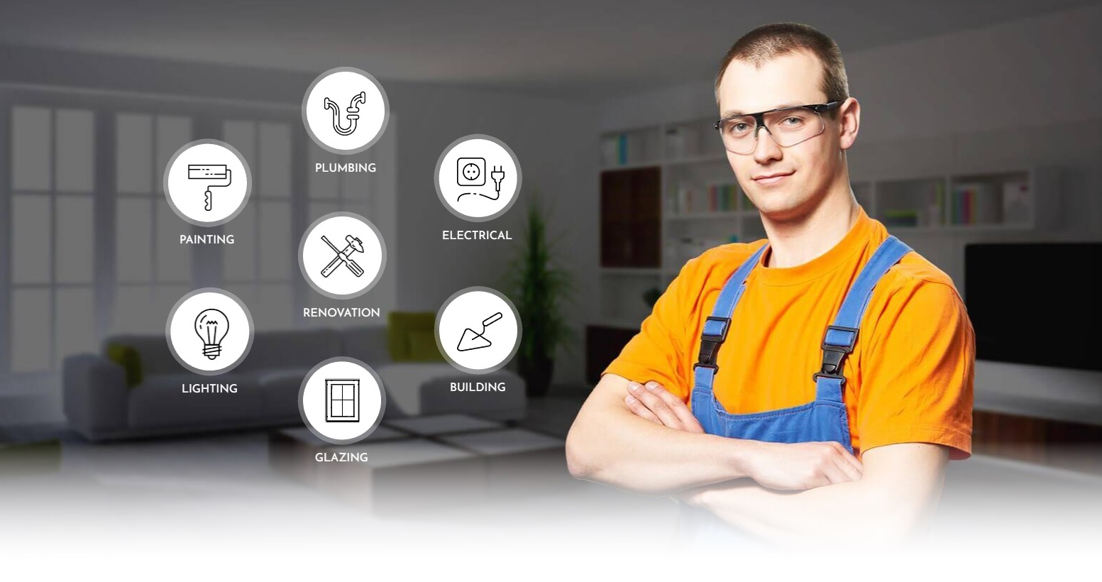 Handyman in Camberwell